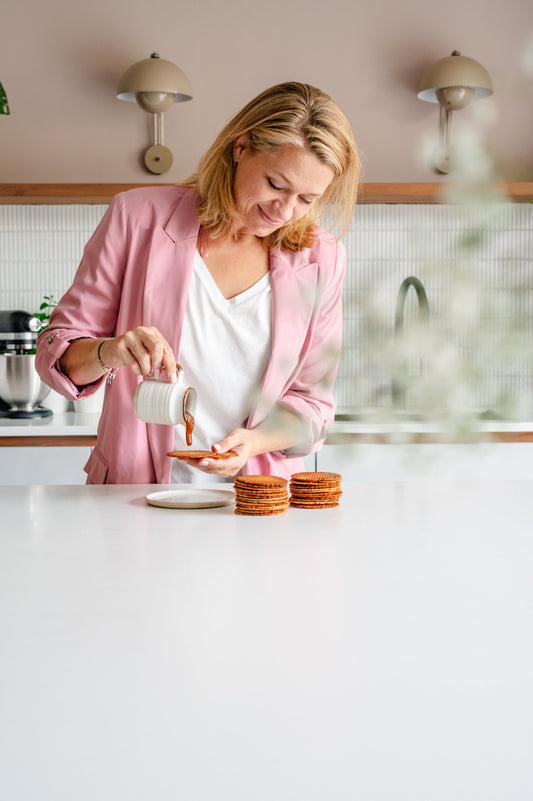 Zelf koolhydraatarme koekjes bakken?