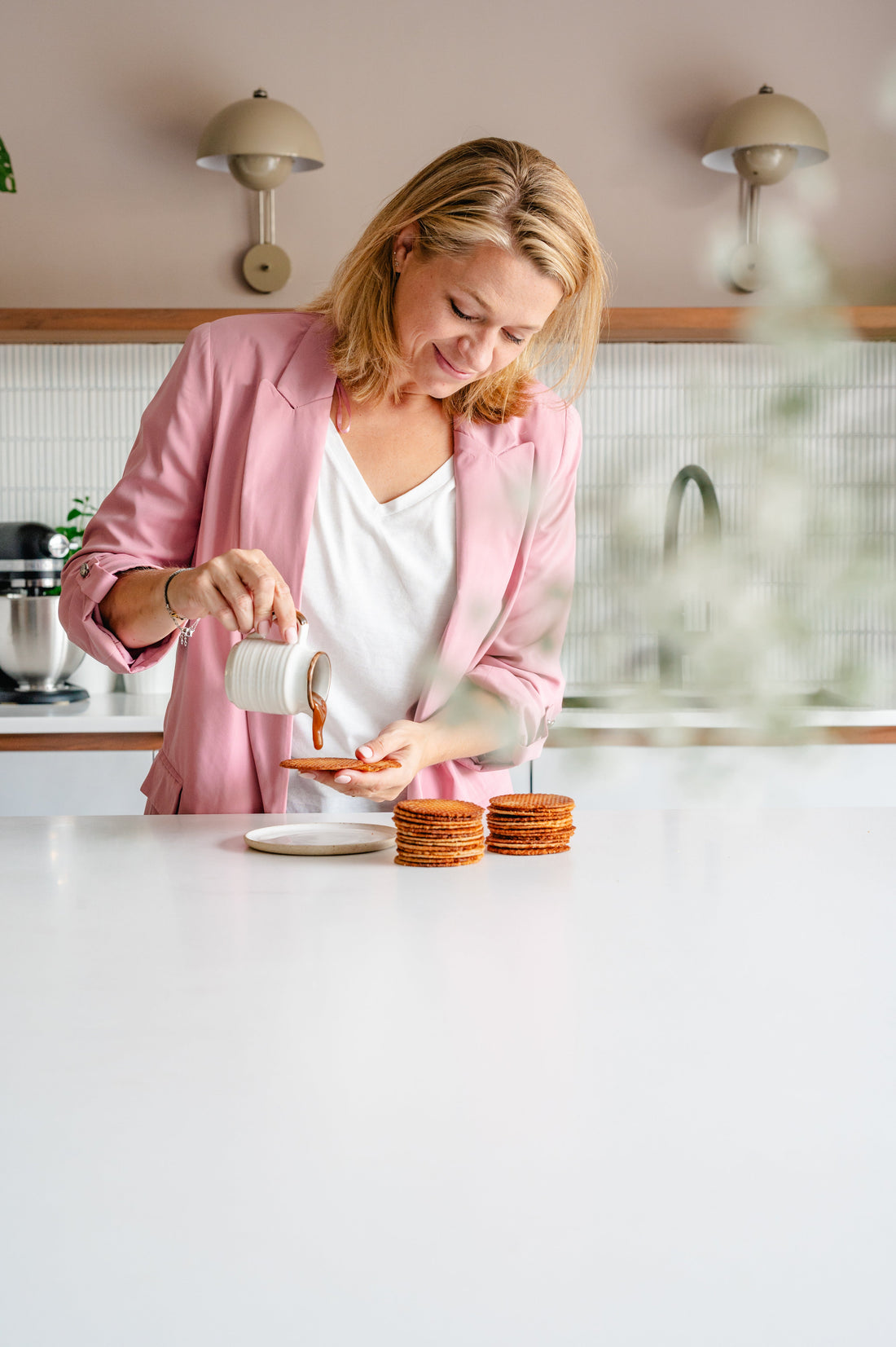 Zelf koolhydraatarme koekjes bakken?