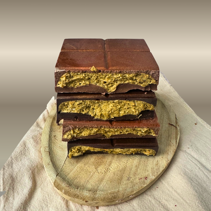 Gevulde chocoladerepen