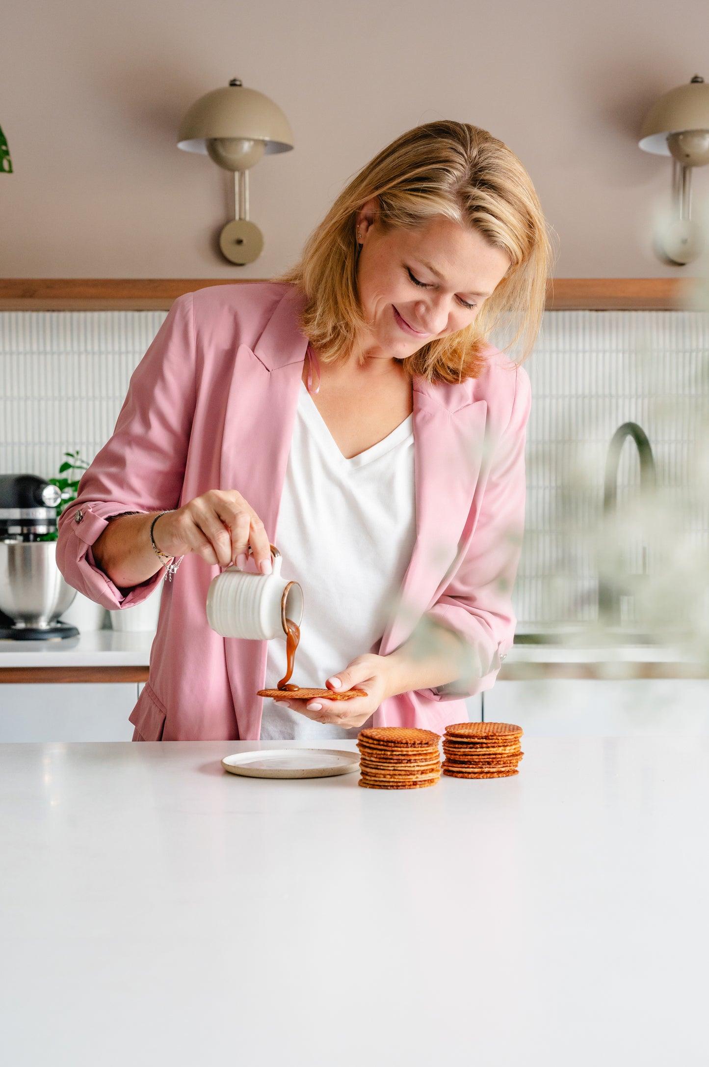 E-book koolhydraatarme koekjes bakken met Anne