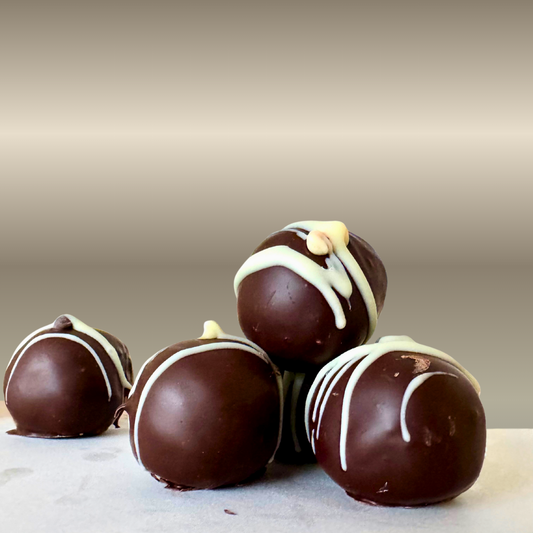 Eiwitreep bites - koolhydraatarm & suikervrij