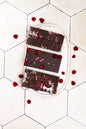 Kokos & framboos chocoladereep