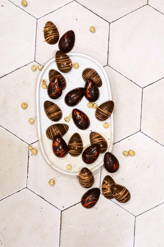 Gevulde ei bueno-look-a-like