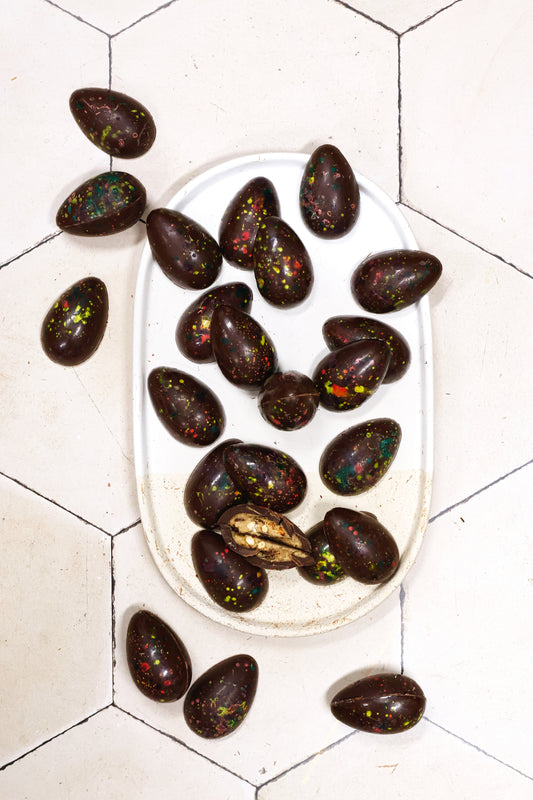 Job’s special - speculoos & pretzel