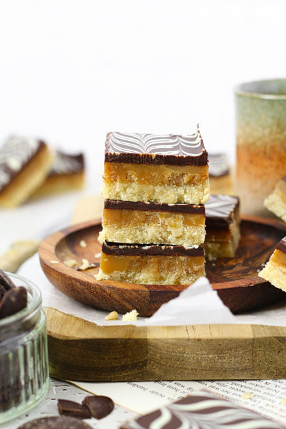 Millionaire shortbread