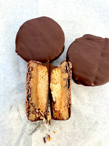 Millionaire shortbread